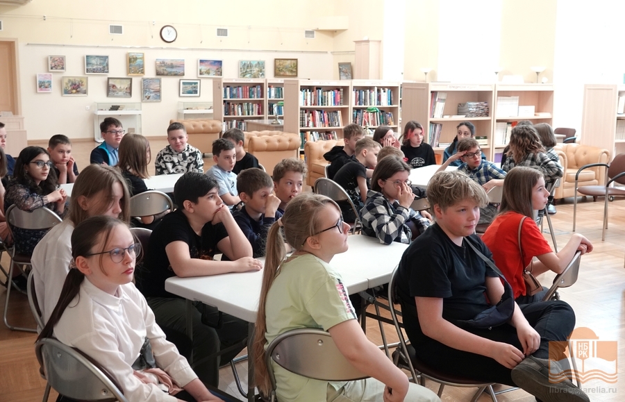 Игровая программа «Копейка рубль бережёт»