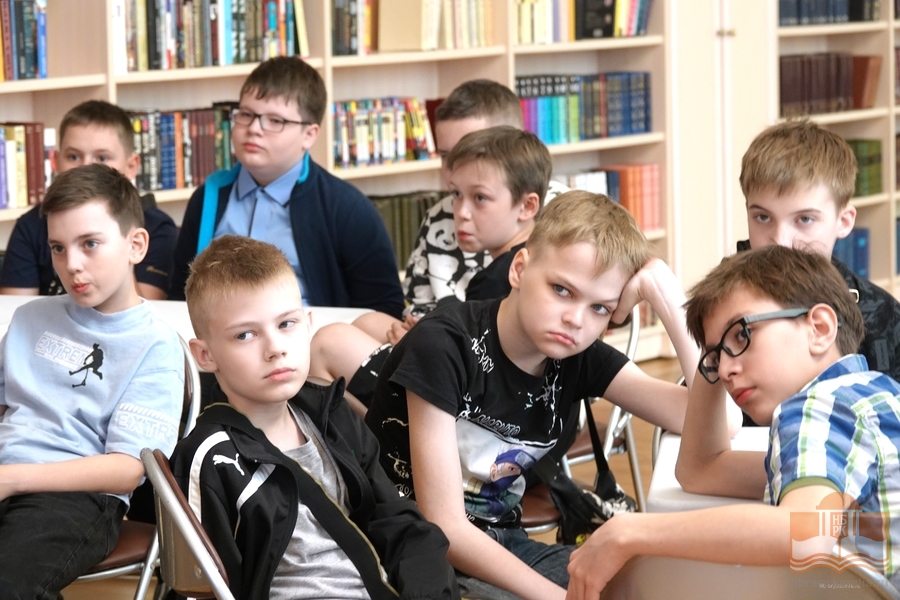 Игровая программа «Копейка рубль бережёт»