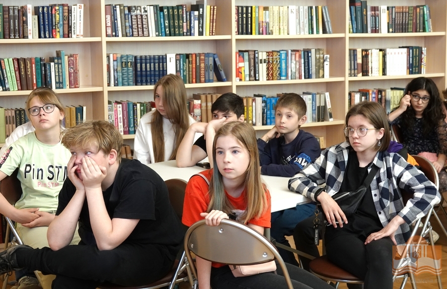 Игровая программа «Копейка рубль бережёт»