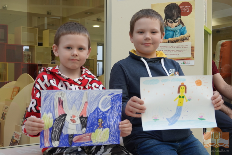 «Библионочь-2023» в Национальной библиотеке Карелии