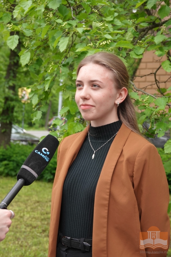 Национальная библиотека Карелии пригласила всех желающих отметить Пушкинский день России