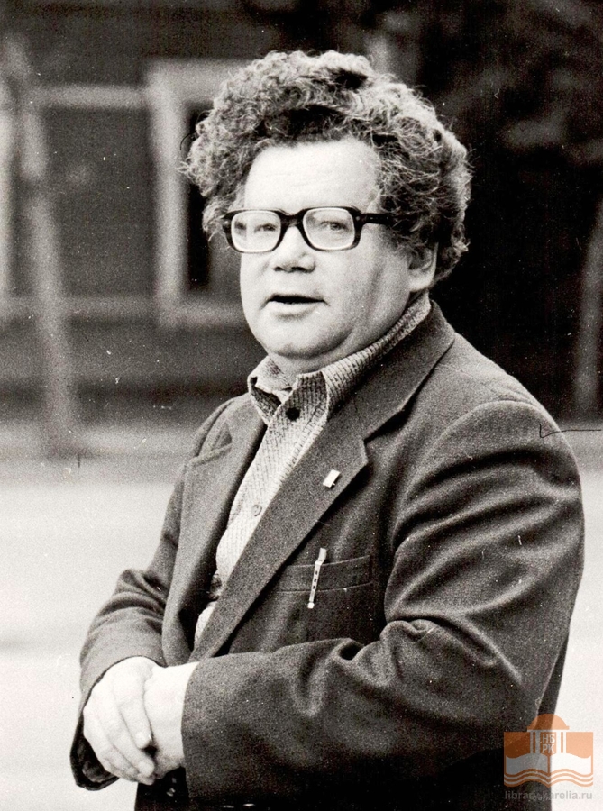 Алексей Авдышев. 1977-1978 гг.