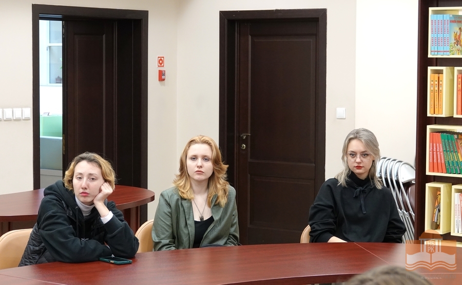 Обзор новых карельских издателей для студентов из Санкт-Петербурга
