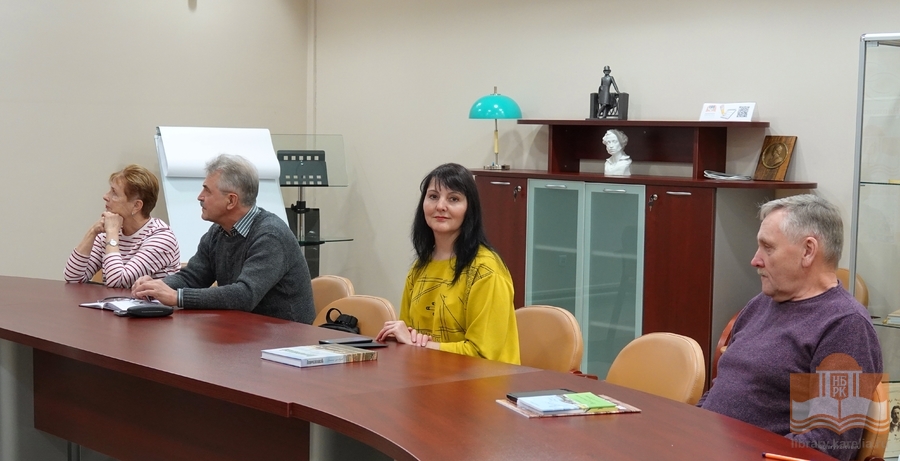 Участники встречи в рамках культурно-просветительского проекта «Неизвестная Карелия» или «Острова Гипербореи»