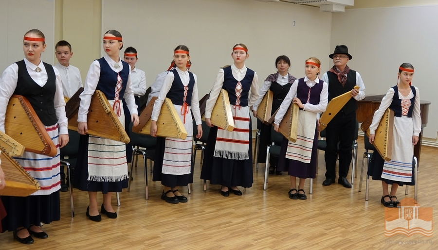 Концерт-презентация сборника Елены Магницкой «Голос струн»