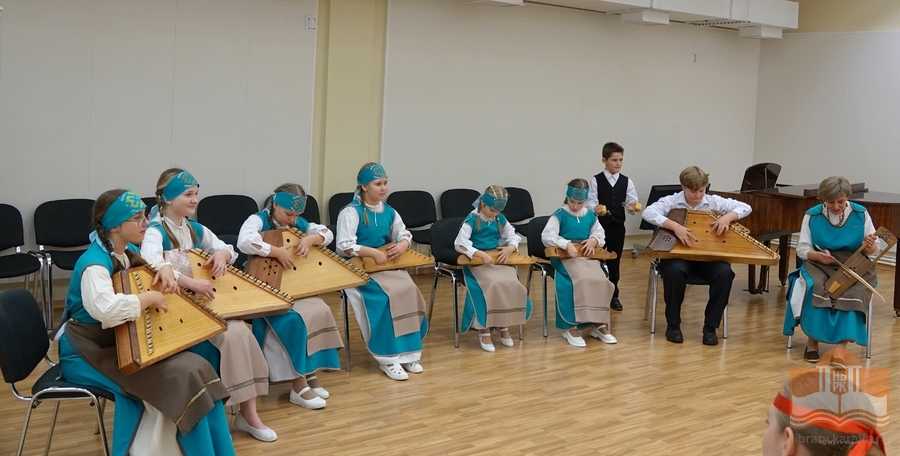 Концерт-презентация сборника Елены Магницкой «Голос струн»