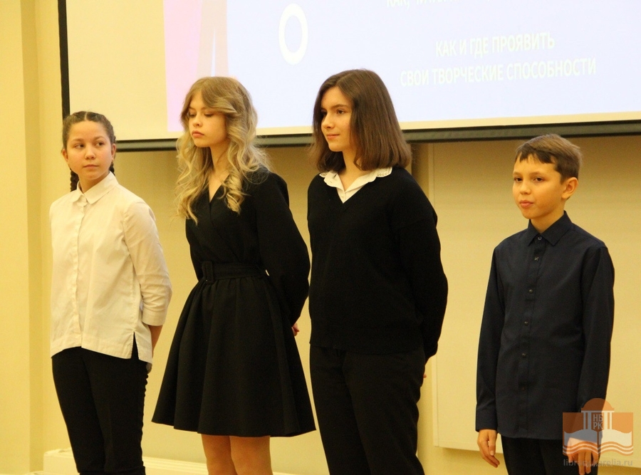 Участники регионального этапа Поэтической «Живой классики»