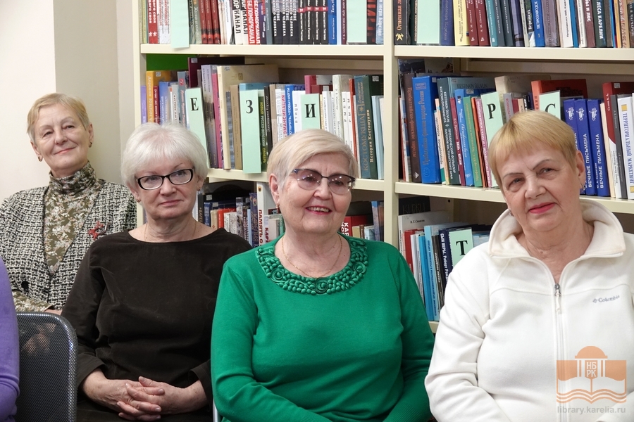 На «Литературном четверге», посвященном Гарику Сукачёву