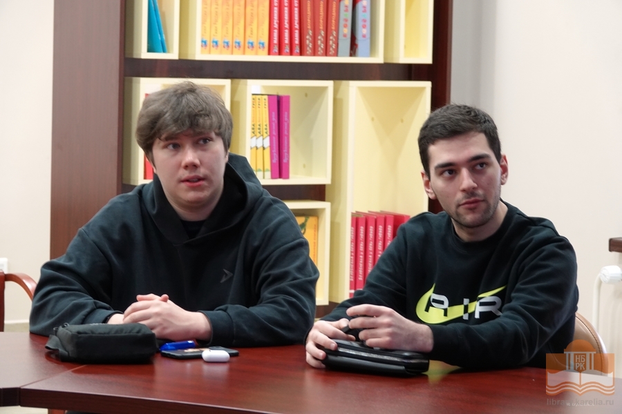 Программа для студентов, посвященная Ивану Ефремову