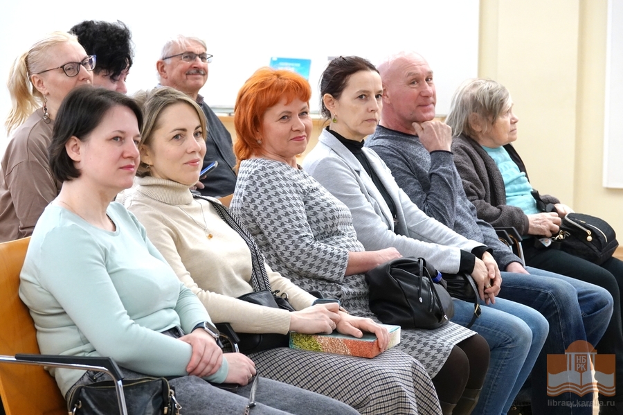 Просветительская программа для взрослых «7 камней, которые должен знать каждый»