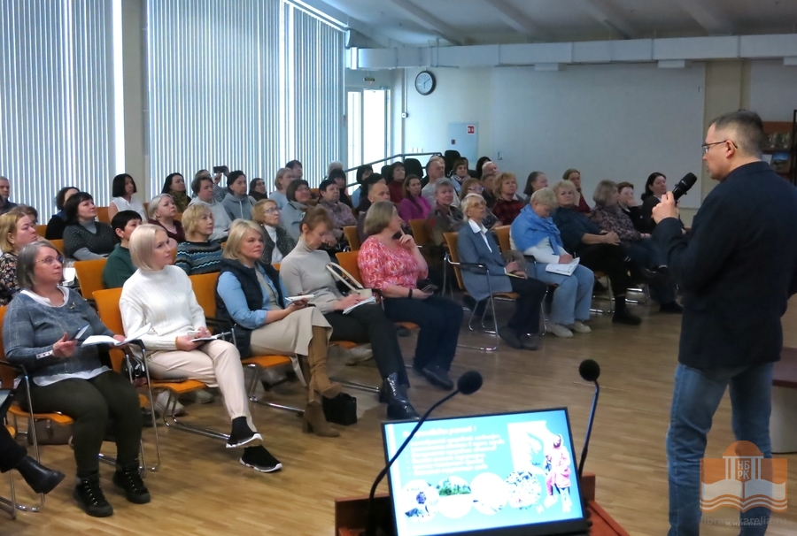 Просветительские лекции Сергея Анатольевича Светова, директора Института геологии КарНЦ РАН