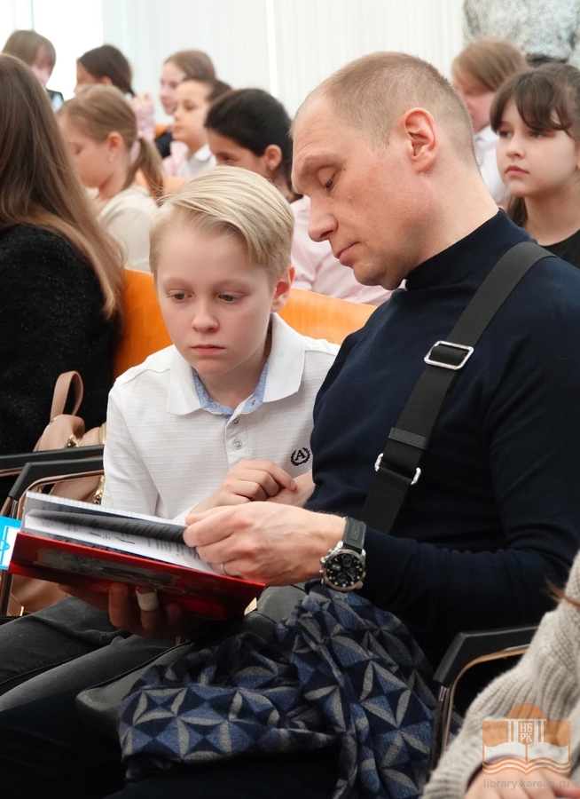 Марафон чтецов «Чтобы помнили дети». Подведение итогов конкурса