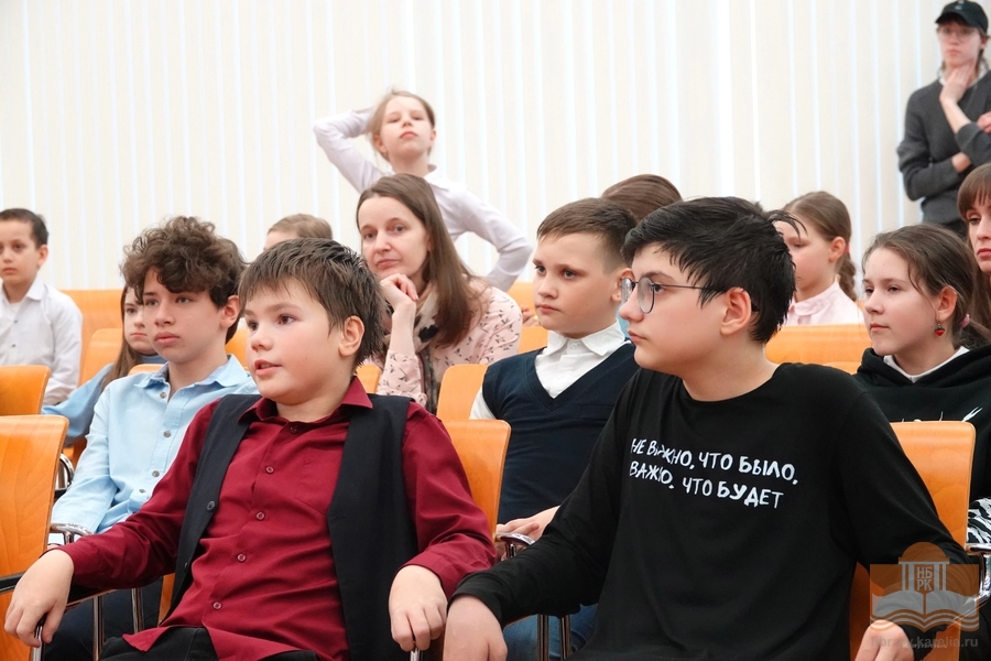 Марафон чтецов «Чтобы помнили дети». Подведение итогов конкурса