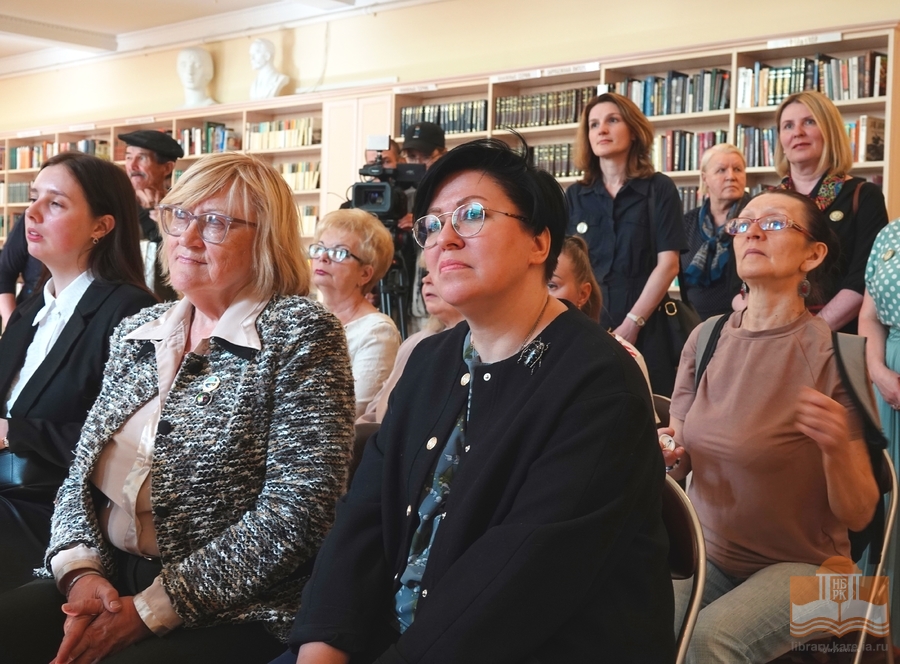 Открытие выставки Маргариты Юфа «Волшебная природа Севера» и книжной выставки «Из истории охраны природы Карелии»