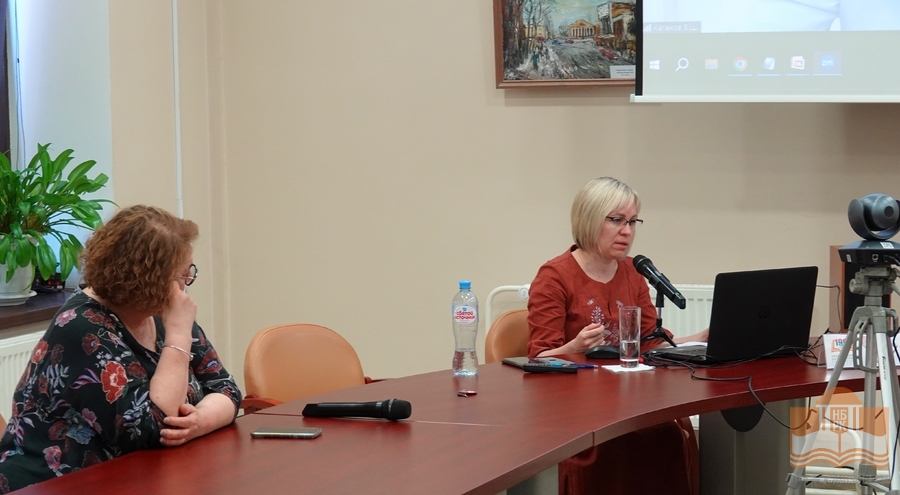 Встреча в рамках проекта «Неизвестная Карелия» или «Острова Гипербореи»