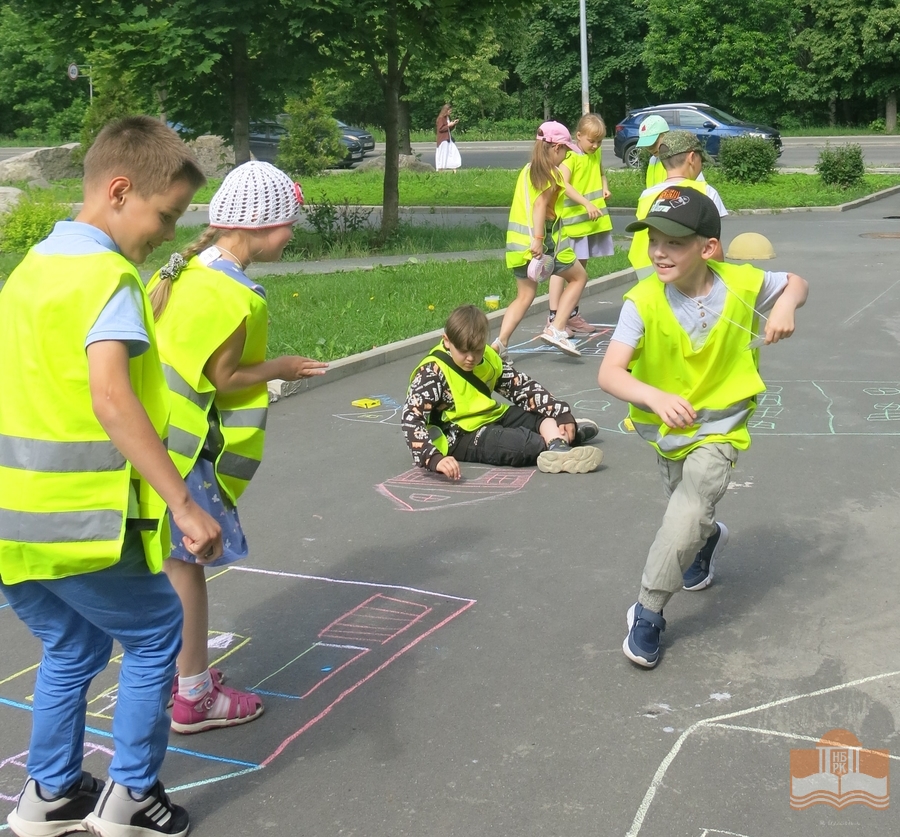 Просветительская программа «Замурчательные животные»