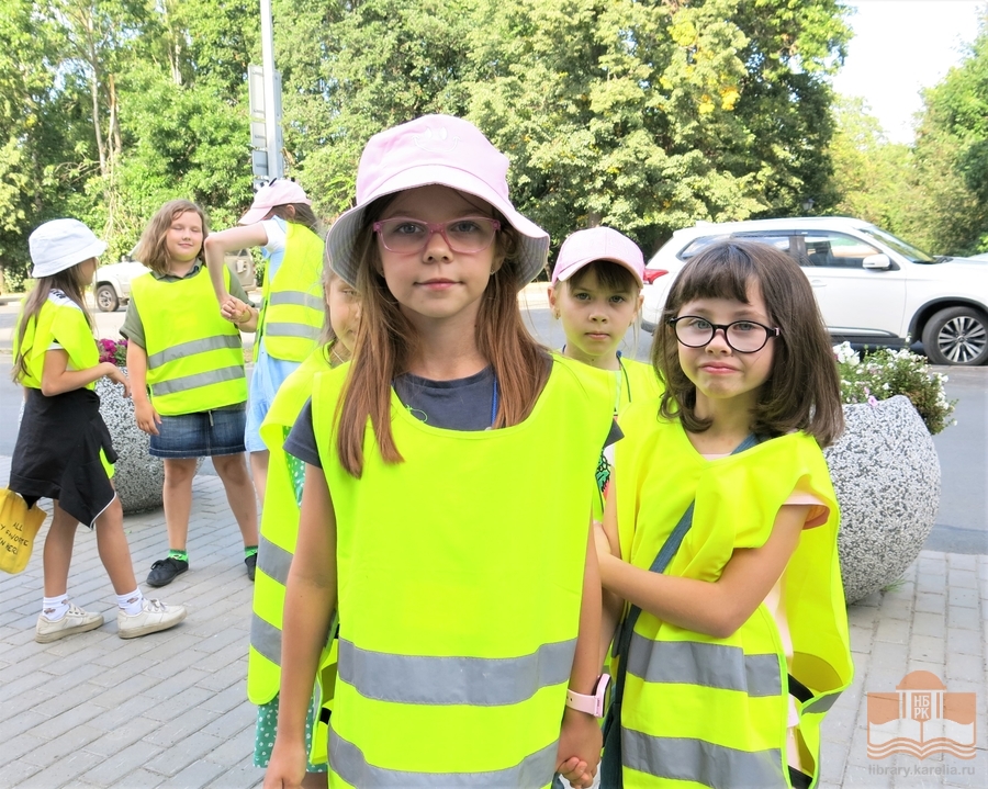 Краеведческая просветительская прогулка