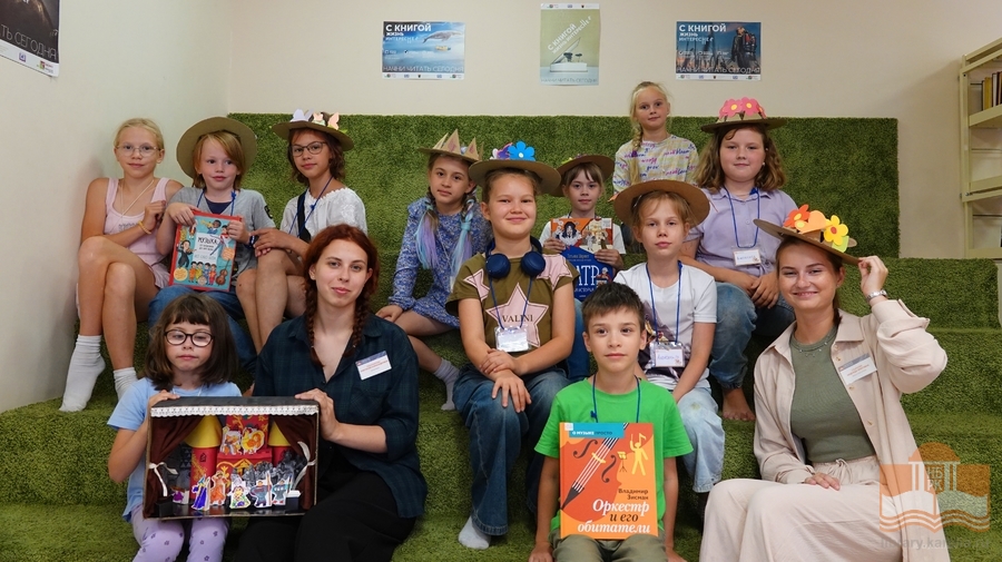 Участники творческой программы «Академия искусств: опера»