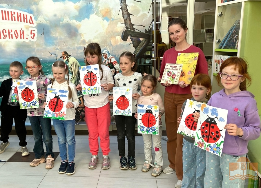 Творческая программа «Сказки и картинки»
