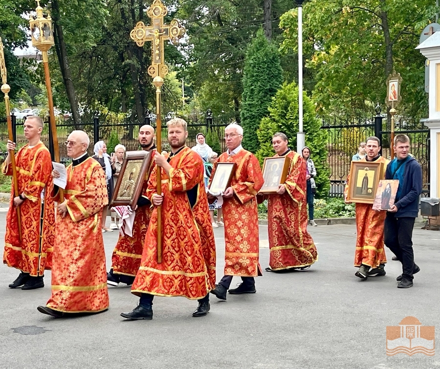 Крестный ход