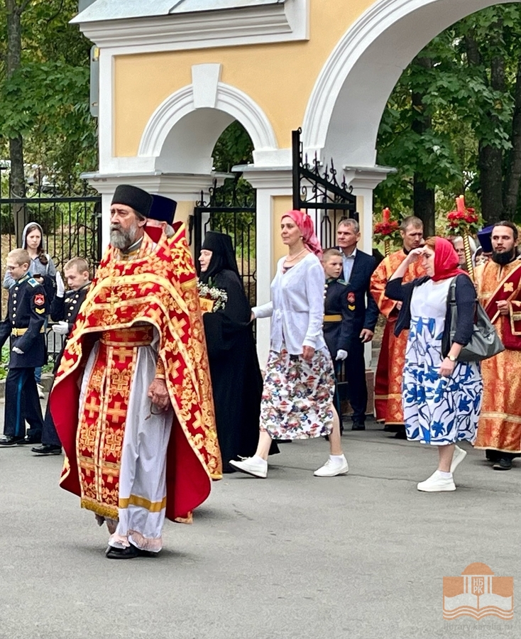 Крестный ход