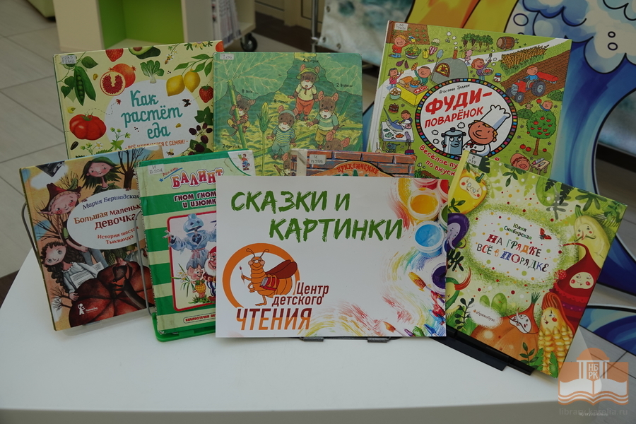 Книги из фонда Национальной библиотеки Карелии