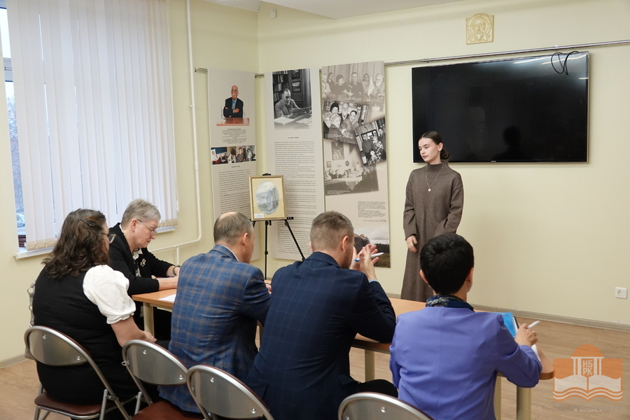 VII городской конкурс чтецов «Сунгуровские чтения: Расширяем горизонты»