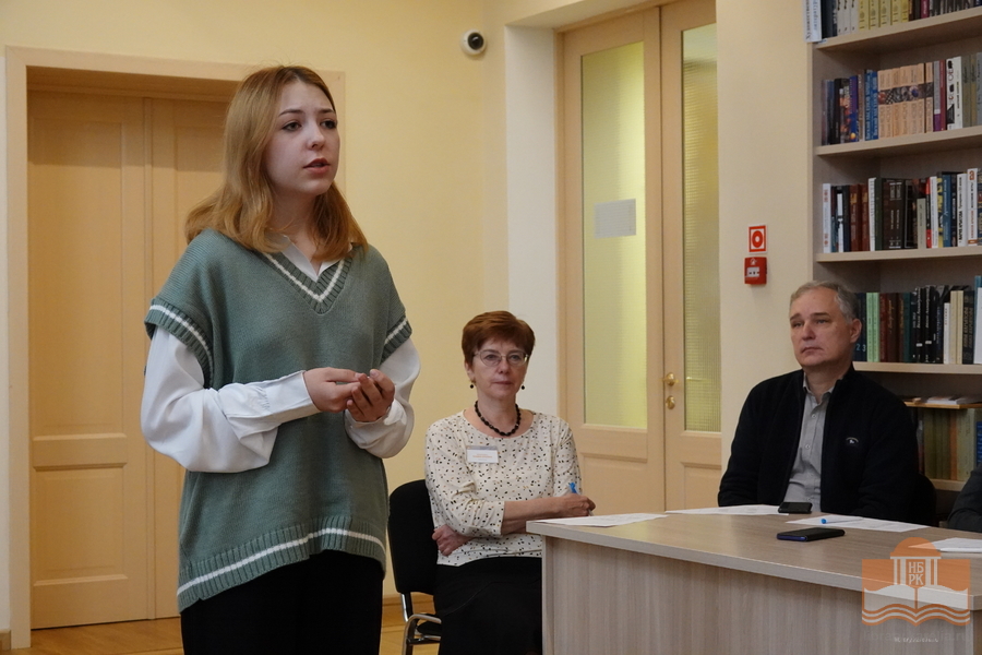Участники VII городского конкурса чтецов «Сунгуровские чтения: Расширяем горизонты»