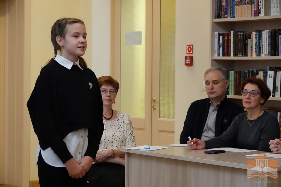 Участники VII городского конкурса чтецов «Сунгуровские чтения: Расширяем горизонты»