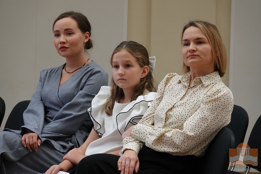 VII городской конкурс чтецов «Сунгуровские чтения: Расширяем горизонты»