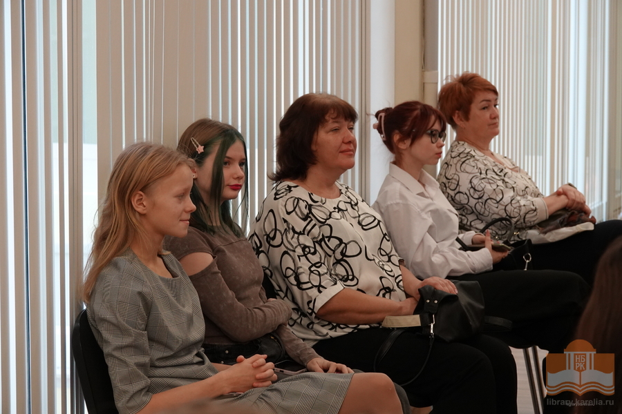 VII городской конкурс чтецов «Сунгуровские чтения: Расширяем горизонты»