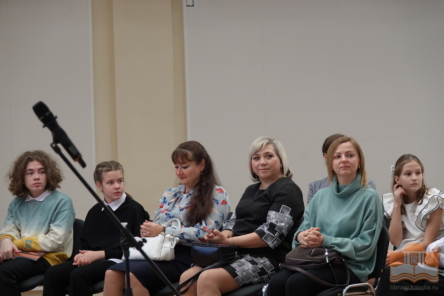 VII городской конкурс чтецов «Сунгуровские чтения: Расширяем горизонты»