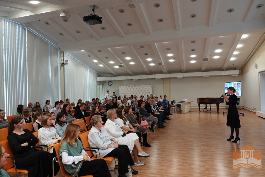 VII городской конкурс чтецов «Сунгуровские чтения: Расширяем горизонты»