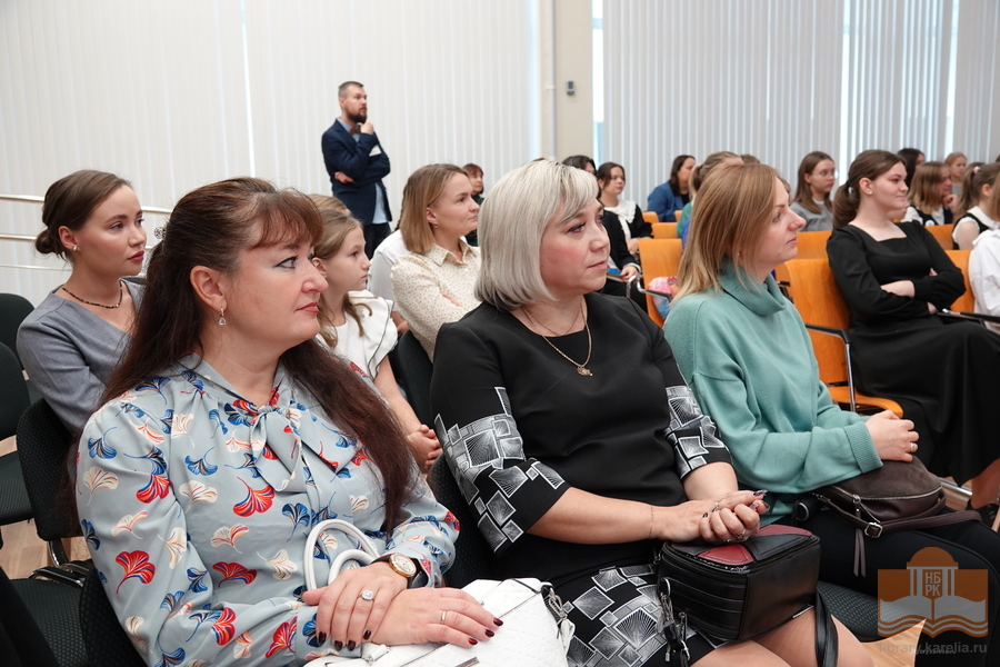 VII городской конкурс чтецов «Сунгуровские чтения: Расширяем горизонты»