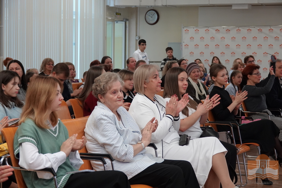 VII городской конкурс чтецов «Сунгуровские чтения: Расширяем горизонты»