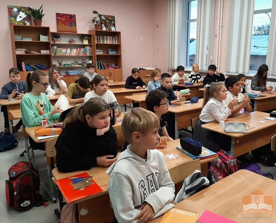 Просветительская программа «Волшебная мельница Сампо»