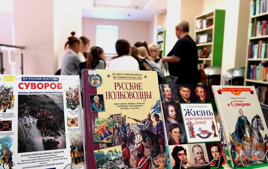 Книги из фонда Национальной библиотеки Карелии