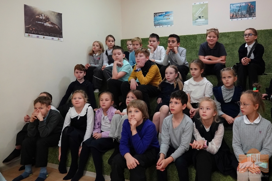 Участники просветительской программы «Жизнь, ставшая легендой. Александр Суворов»