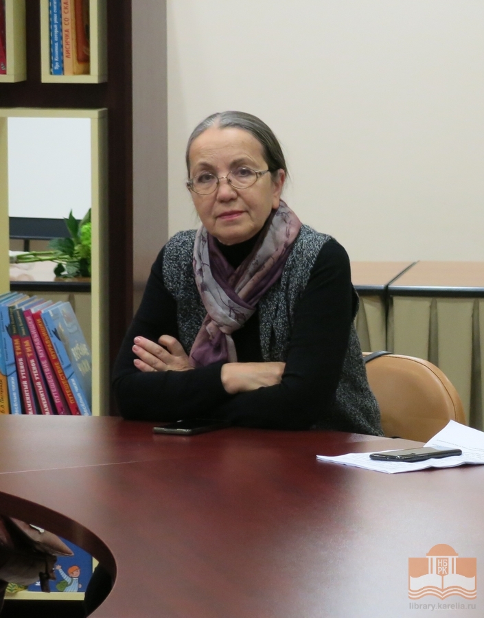 Наталья Мешкова, журналист