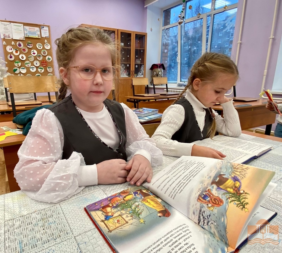 Просветительская программа «Сказки маленькой ёлочки»