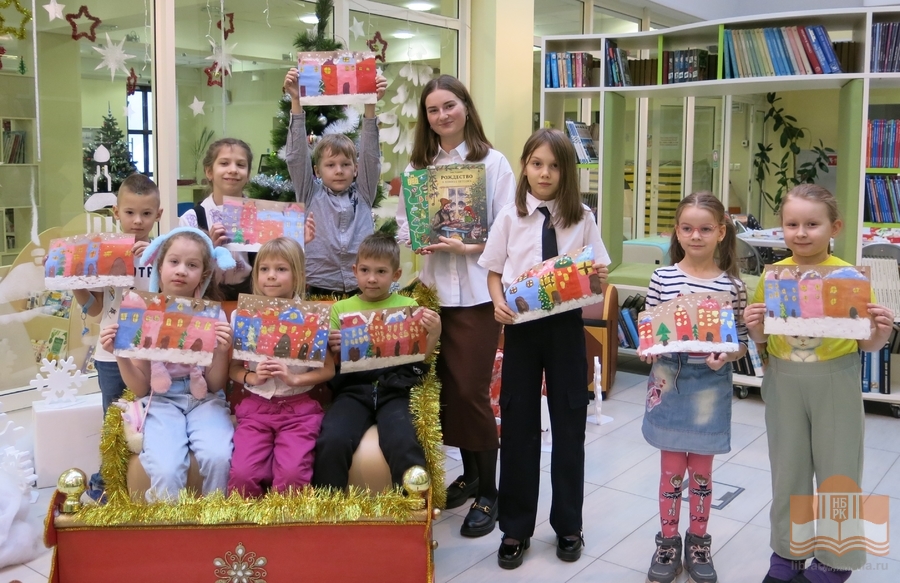 Творческая программа «Сказки и картинки»