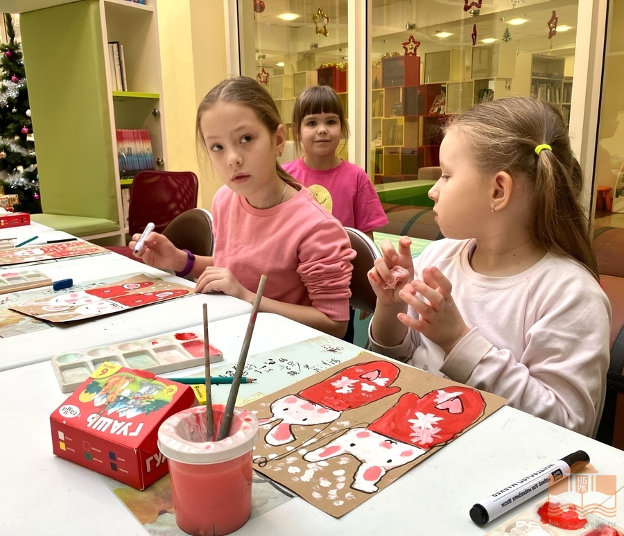 Творческая программа «Сказки и картинки»