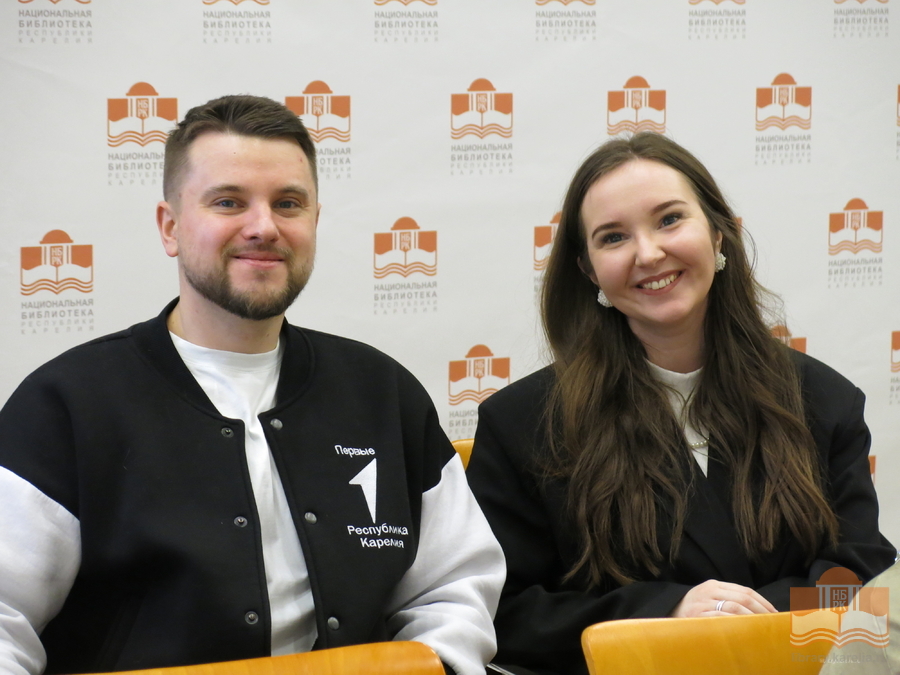 Церемония награждения победителей конкурса «Волшебное Рождество-2024» в Национальной библиотеке Карелии