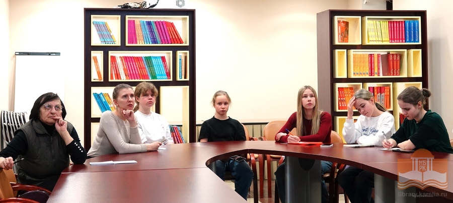 Библиотечно-библиографический урок «Ресурсы библиотеки – в помощь учащимся»