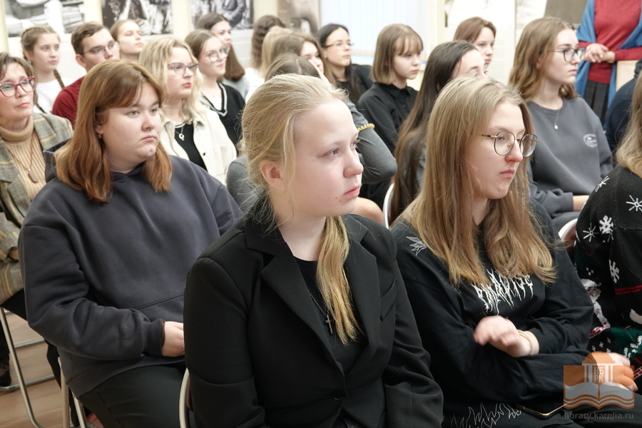 «Школьный день» в Национальной библиотеке: история медицины