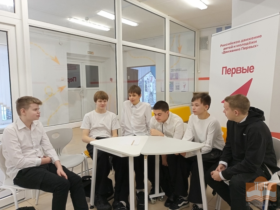 Участники просветительской программы «Операция «Уран»