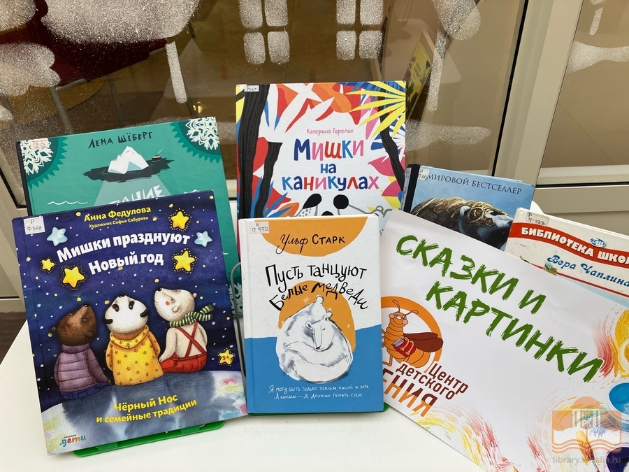 Книги из фонда Национальной библиотеки Карелии, представленные на мероприятии
