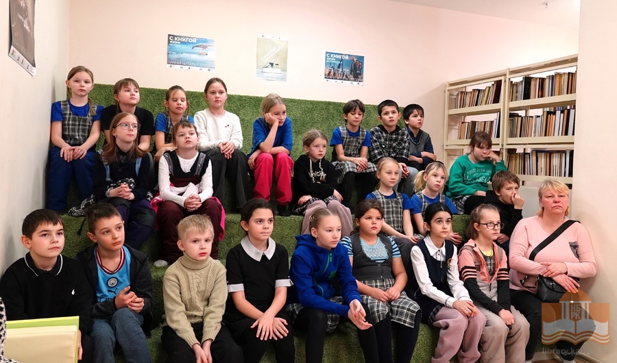 Участники просветительской программы «Дети войны»