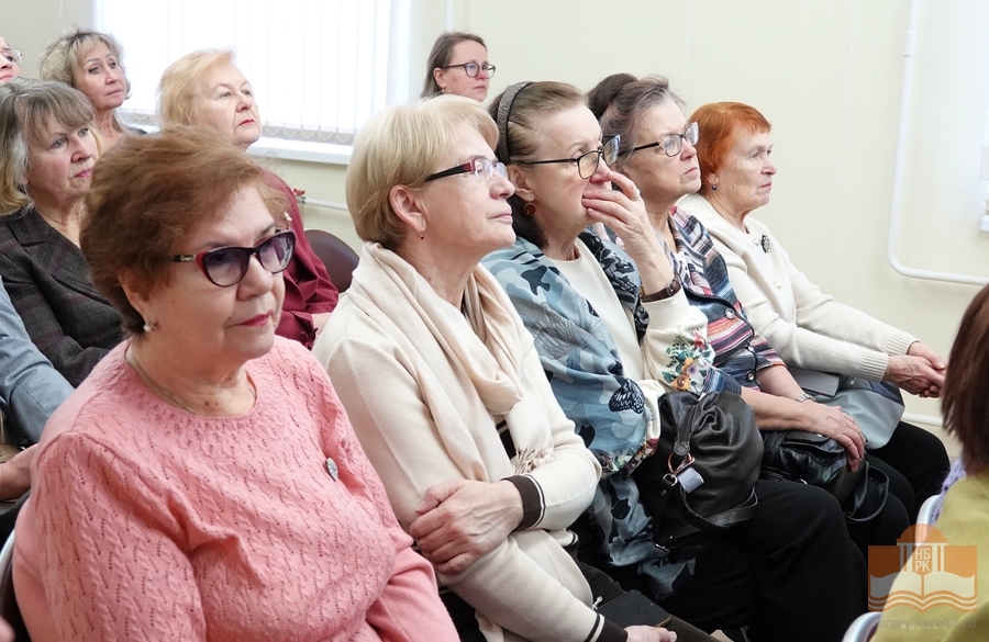 Участники программы «Я к Вам пишу…Письма великих людей»