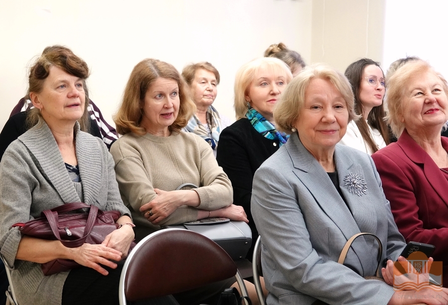 Участники программы «Я к Вам пишу…Письма великих людей»
